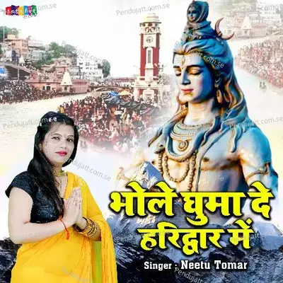 Bhole Ghumade Haridwar Mein - Neetu Tomar album cover 