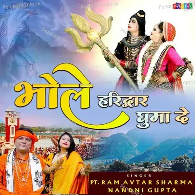 Bhole Haridwar Ghumade - Nandini Gupta album cover 