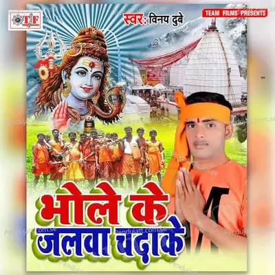 Devghar Jaaye Ke Tickat - Viney Dubey album cover 