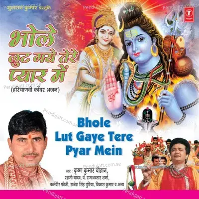 Naach Lo Keertan Mein - Krishan Kumar Chauhan album cover 