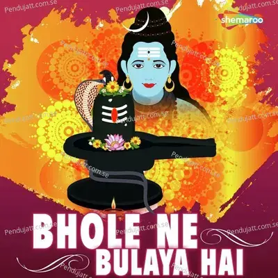 Baba Ne Bulaya Hai - Avijit Das album cover 