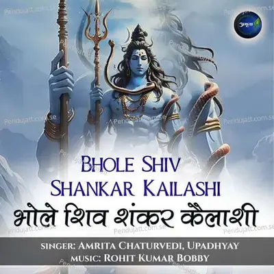 Bhole Shiv Shankar Kailashi - Amrita Chaturvedi album cover 