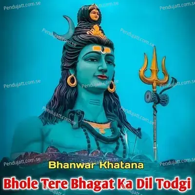 Bhole Tere Bhagat Ka Dil Todgi - Bhanwar Khatana album cover 