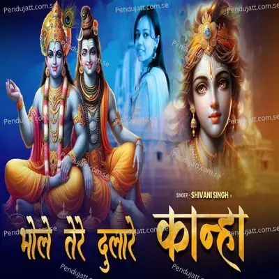 Bhole Tere Dulare Kanha - Shivani Singh album cover 