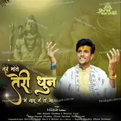 Bhole Teri Dhun Me Nachu Me To Aaj - Nilesh Vaishnav album cover 