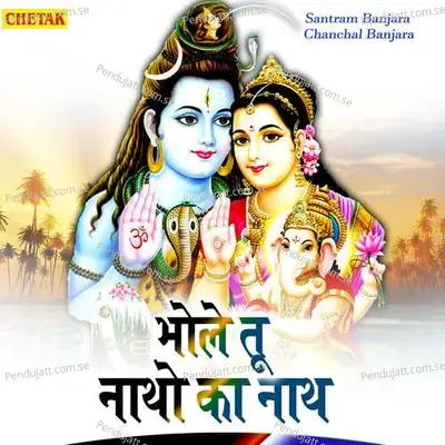 Bhole Tu Natho Ka Nath - Santram Banjara album cover 