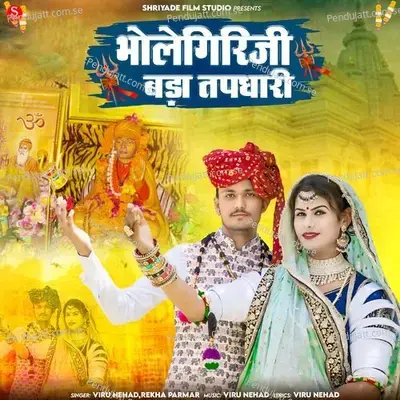 Bholegiriji Bada Tapdhari - Viru Nehad album cover 