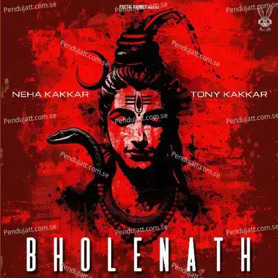 Bholenath - Neha Kakkar album cover 