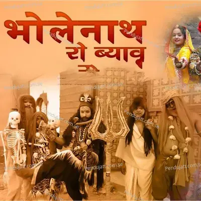 Bholenath Ro Byav - Chhagan Mali album cover 