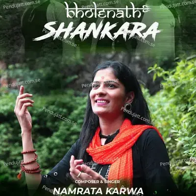 Bholenath Shankara - Namrata Karwa album cover 