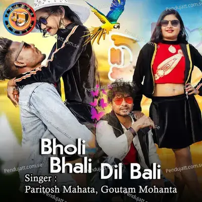 Bholi Bhali Dil Bali - Paritosh Mahata album cover 