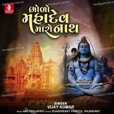 Bholo Mahadev Maro Nath - Vijay Kumar album cover 