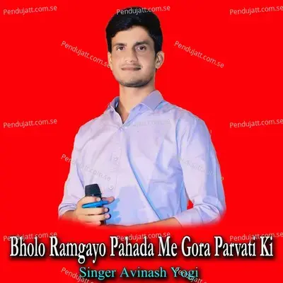 Bholo Ramgayo Pahada Me Gora Parvati Ki - Avinash Yogi