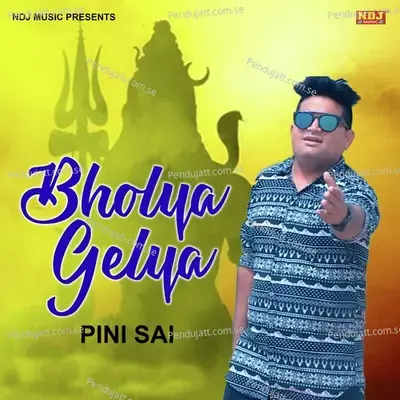 Bholya Gelya Pini Sai - Raju Punjabi album cover 