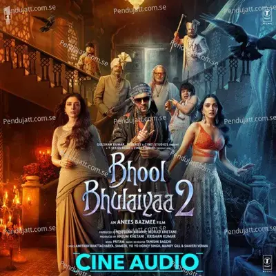 Entering In Bhool Bhulaiyya - Kartik Aaryan album cover 