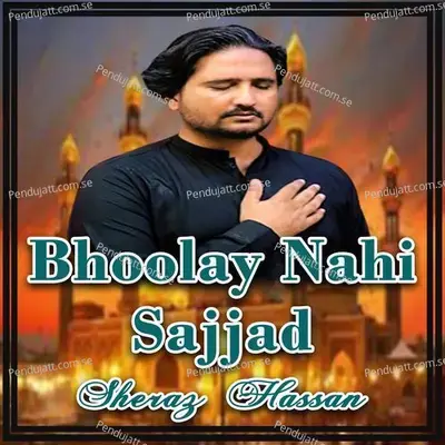 Bhoolay Nahi Sajjad - Sheraz Hassan album cover 