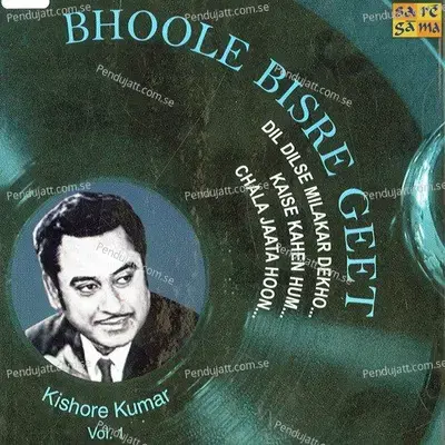 Tune Hamen Kya Diya Ri Zindagi - S. D. Burman album cover 