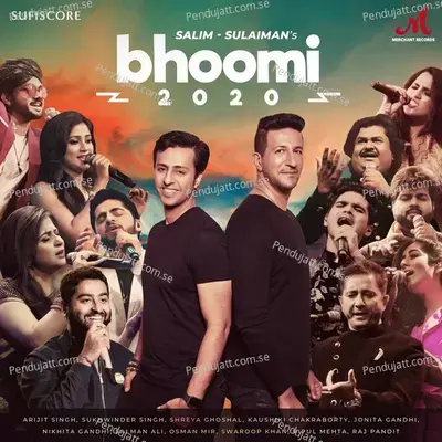 Jheeni Jheeni - Salim-Sulaiman album cover 