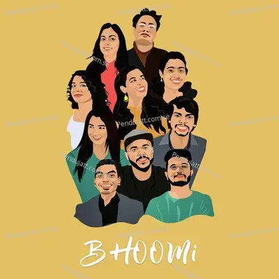 Bhoomi - AMAL VISHNU album cover 