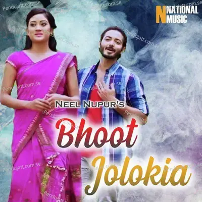 Bhoot Jolokia - Neel Nupur album cover 