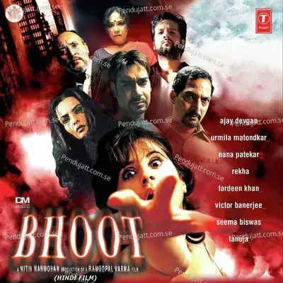 Bhoot Hai Yahan Koi -  album cover 