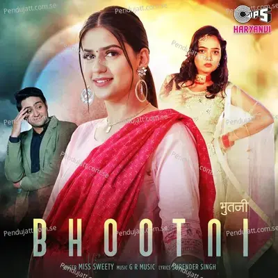 Bhootni - Miss Sweety album cover 