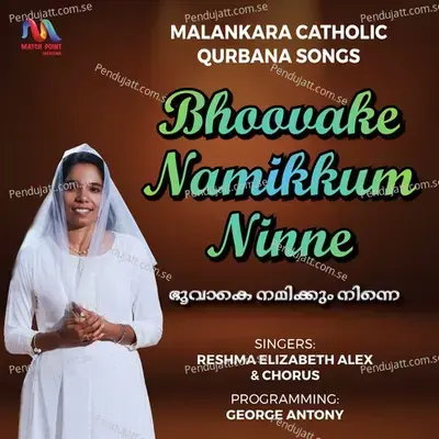 Bhoovake Namikkum Ninne - Reshma Elizabeth Alex album cover 