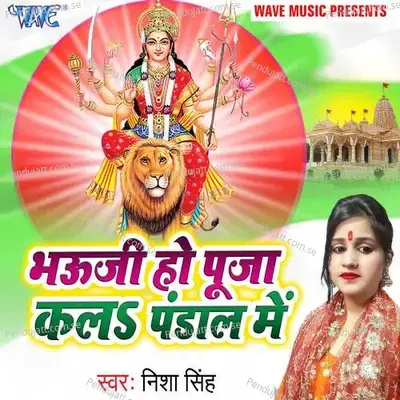 Jhulawa Dhire Jhulua - Nisha Singh album cover 