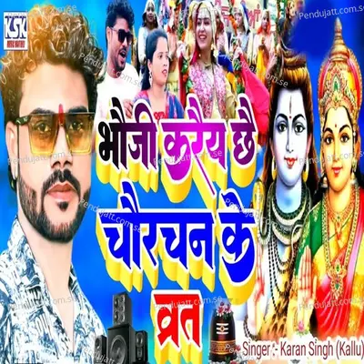 Bhouji Karaye Chhai Chourchan Ke Vart - Karan Singh Kallu album cover 