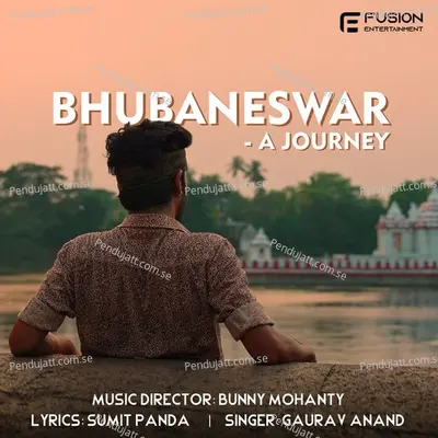 Bhubaneswara - Gaurav Anand album cover 