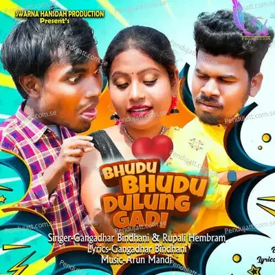 Bhudu Bhudu Dulung Dagi - GANGADHAR BINDHANI album cover 