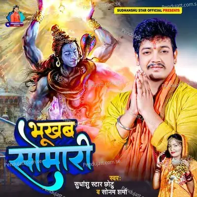 Bhukhab Somari - Sudhanshu Star Chhotu album cover 