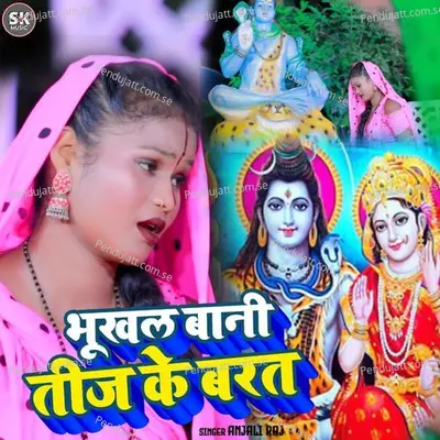 Bhukhal Bani Teej Ke Brat - Anjali Raj album cover 