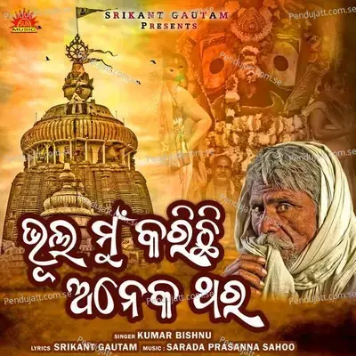 Bhul Mu Karichi Aneka Thara - Kumar Bishnu album cover 