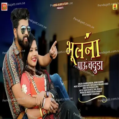 Bhul Na Pau Chandudha - Shambhu Meena album cover 
