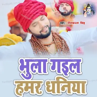 Bhula Gail Hamr Dhaniya - Neelkamal Singh album cover 