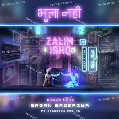 Bhula Nahin - Gagan Baderiya album cover 