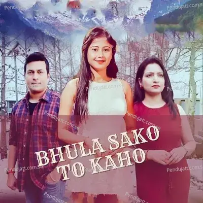 Bhula Sako To Kaho - Ritu Pathak album cover 