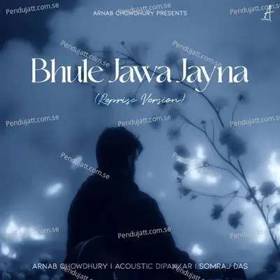 Bhule Jawa Jayna - Arnab Chowdhury album cover 