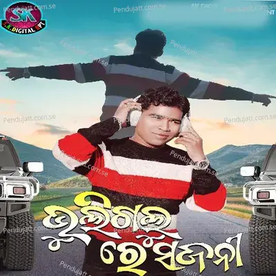 Bhuli Galu - Nilanchala Pan album cover 