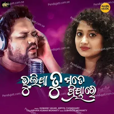 Bhuli Ja Tu Mate Priya Re - Humane Sagar album cover 