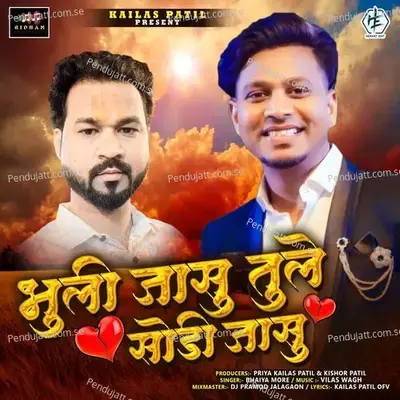 Bhuli Jasu Tule Sodi Jasu - Bhaiya More album cover 