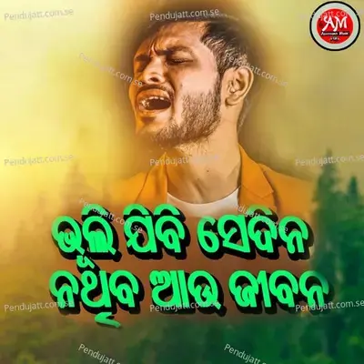 Bhulijibi Sedina - Sambit Kumar album cover