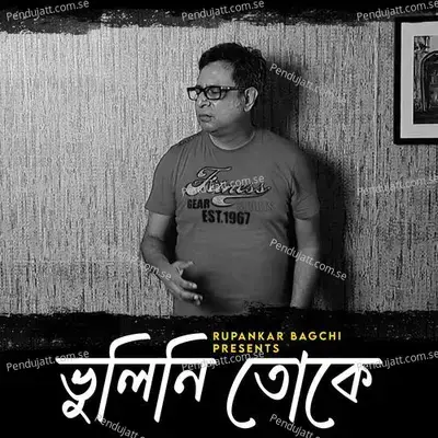 Bhulini Toke - Rupankar Bagchi album cover 