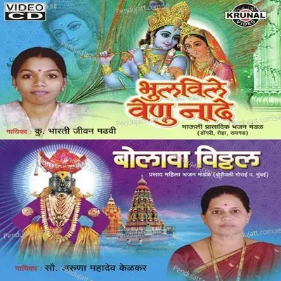 Gajar-Jay-Jay Vithal Rakhumai - Ku. Bharti Madavi album cover 