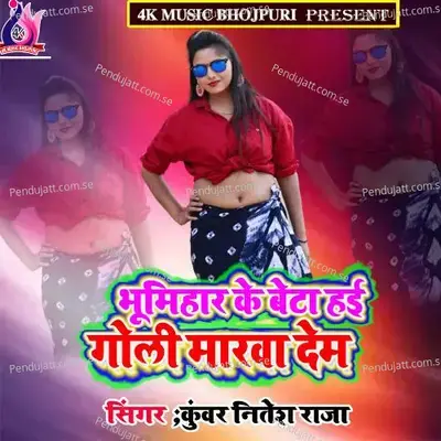 Bhumiar Ke Beti Hayi Goli Marwa Dem - Kuwar Nitesh Raja album cover 