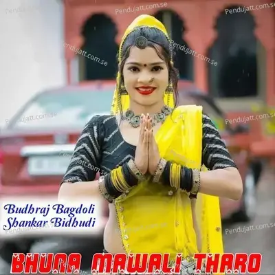 Bhuna Mawali Tharo - Shankar Bidhudi album cover 