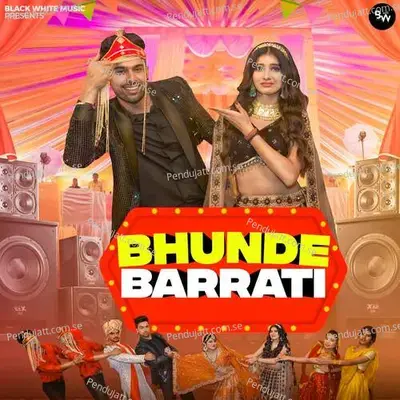 Bhunde Barrati - Khushi Baliyan album cover 