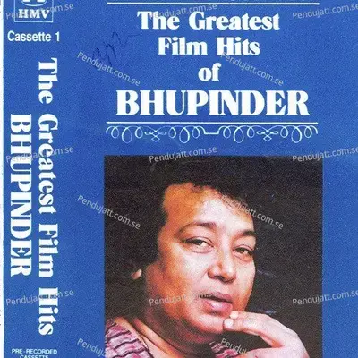 Hoke Majboor Mujhe - Madan Mohan album cover 