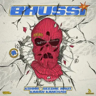 Bhussi - KSHMR album cover 